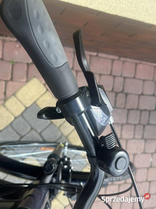 Nowy Rower Trekkingowy Romet