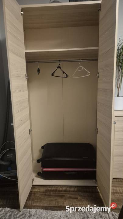 Szafa plus komoda Dobre Miasto
