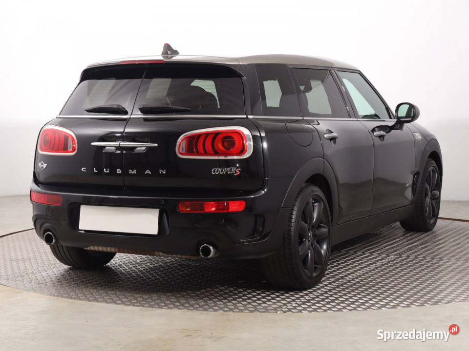 MINI Clubman Cooper S ALL4 śląskie sprzedam