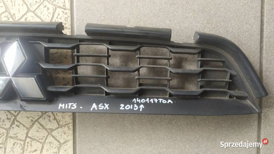 Mitsubishi asx lift 2013 2014 2015 atrapa grill sprzedam