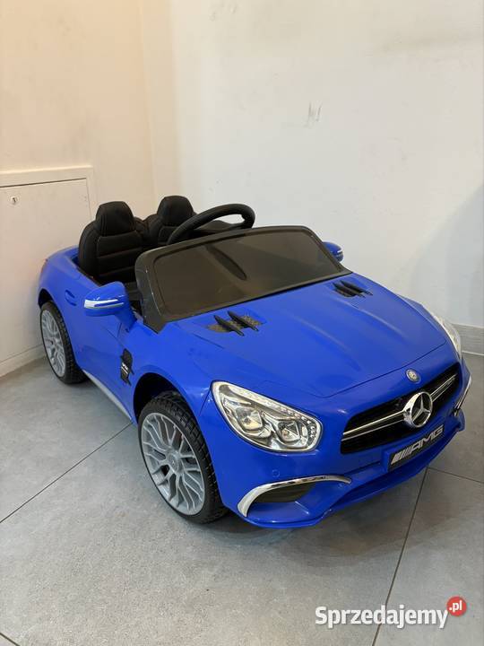 samochód na akumulator Mercedes Benz AMG SL65 S Dla Dziecka sprzedam
