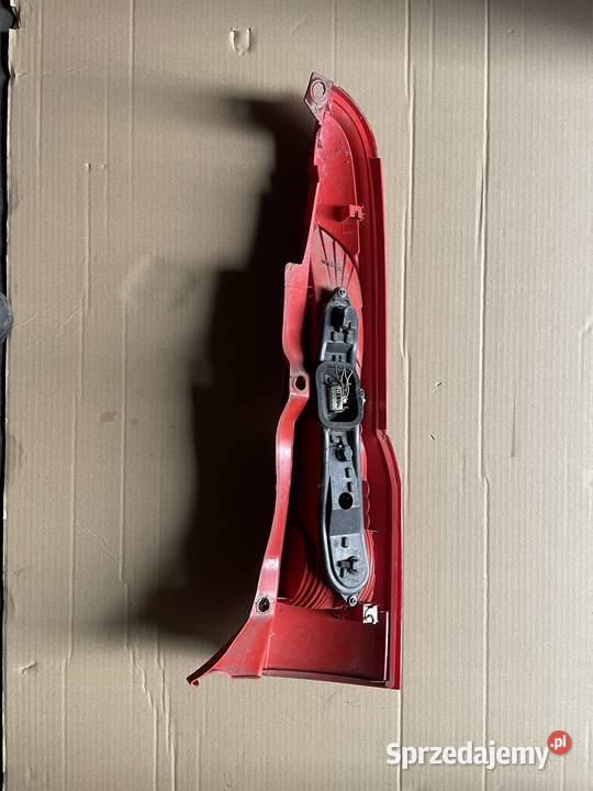 Lampa tył tylna Fiat panda II 2 zachodniopomorskie