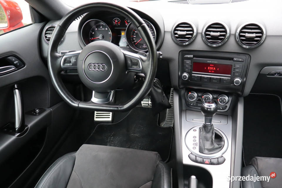 Audi TT 20 TFSI 1984cm3 TT Samochody osobowe Zabrze