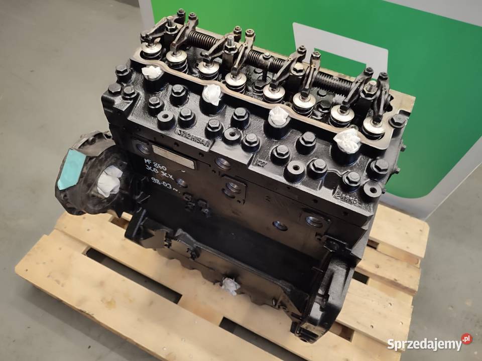 Słupek silnika Perkins AQ31424 Wilkowo