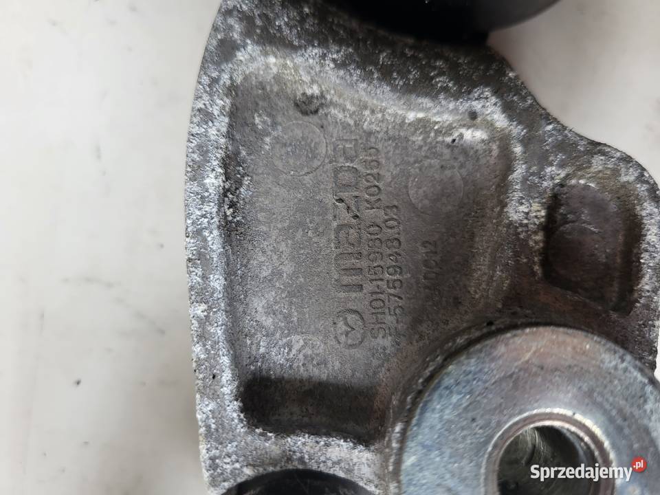 Napinacz paska Mazda 22 SH0115980 oryginalny Mielec