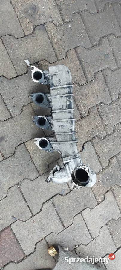 Kolektor ssący Peugeot 20 HDI