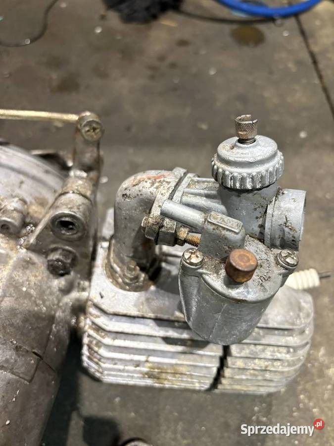 Silnik jawka 50 Jawa ogar 200 motorower Dobczyce sprzedam