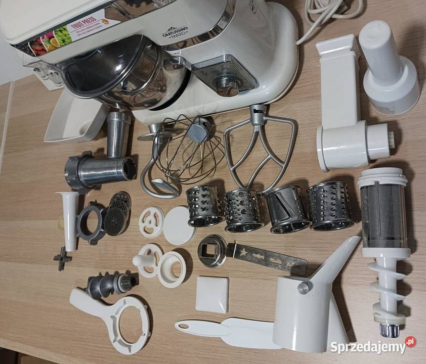 Robot kuchenny planetarny Tarczyn