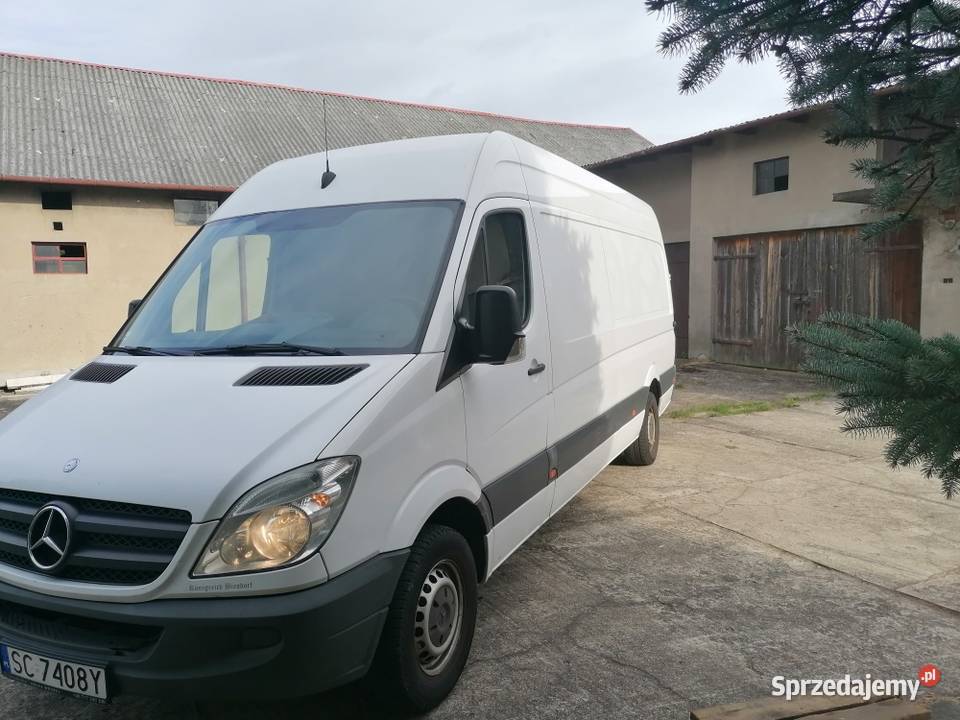 Usługi transportowe przewóz rzeczy przeprowadzki Częstochowa