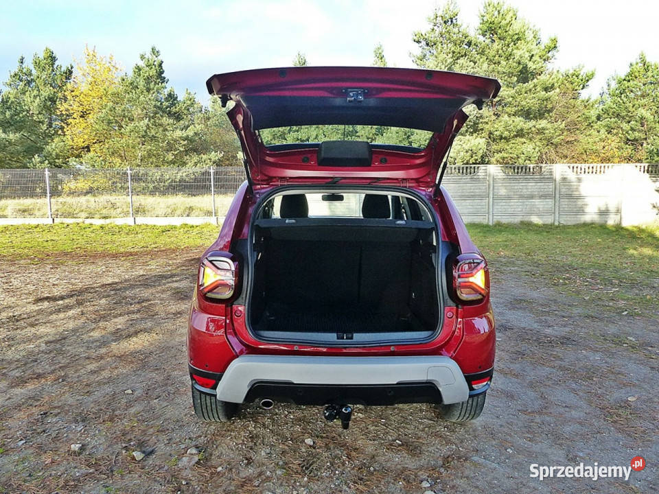 Dacia Duster 13 TCePRESTIGEClimatronicAluPełna Piła