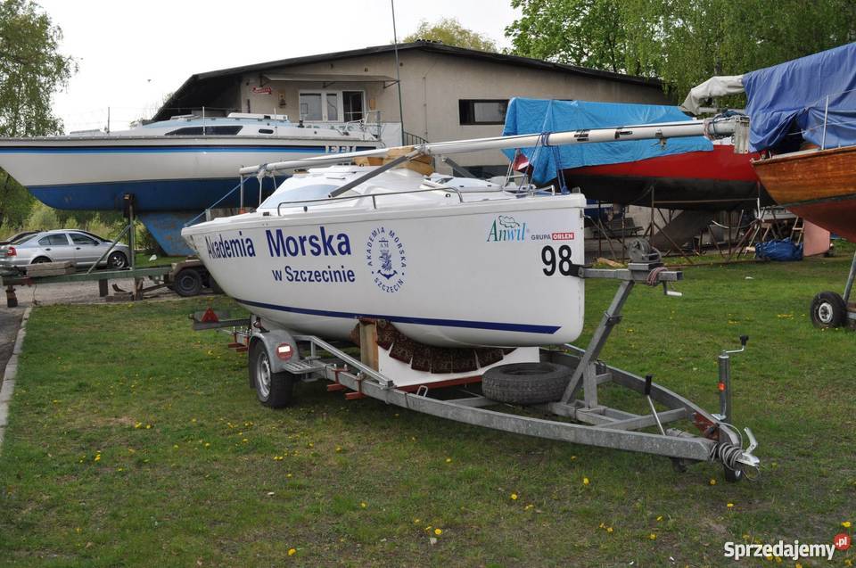 Mariner 20 idealny jacht każdego Kleczew sprzedam