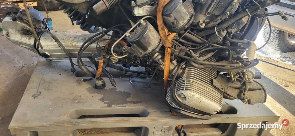 Sprzedam silnik kompletny Bmw gs 1100 Silniki