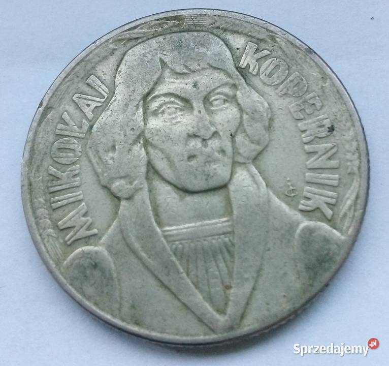 POLSKA10 1959 r bzmM KOPERNIKCuNi Legionowo