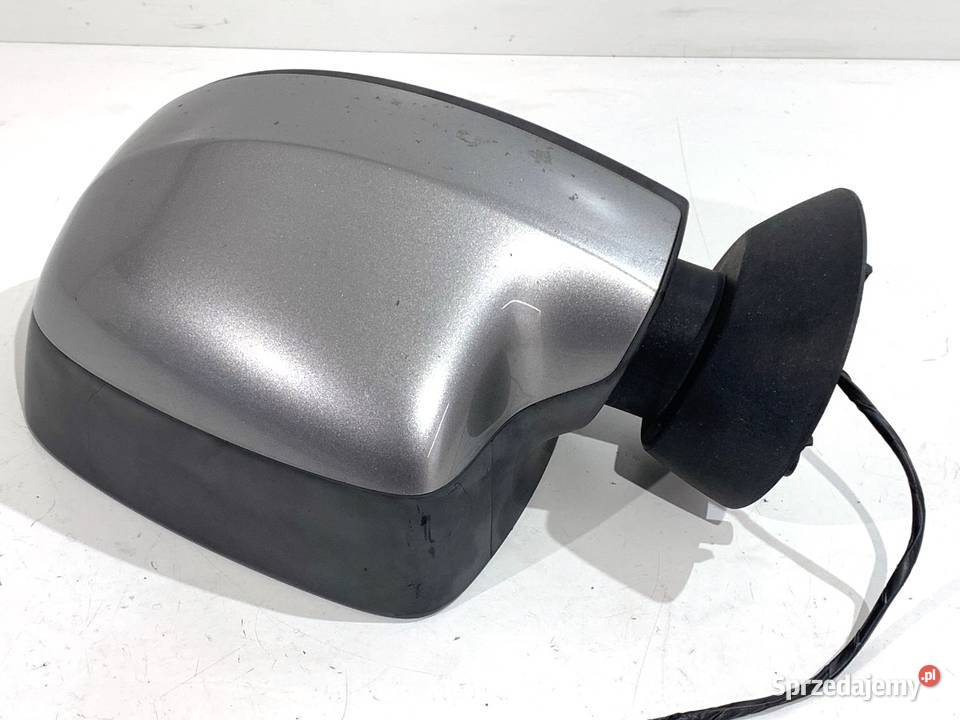 LUSTERKO LEWY DACIA DUSTER SUV 1018 GRIS COMETE