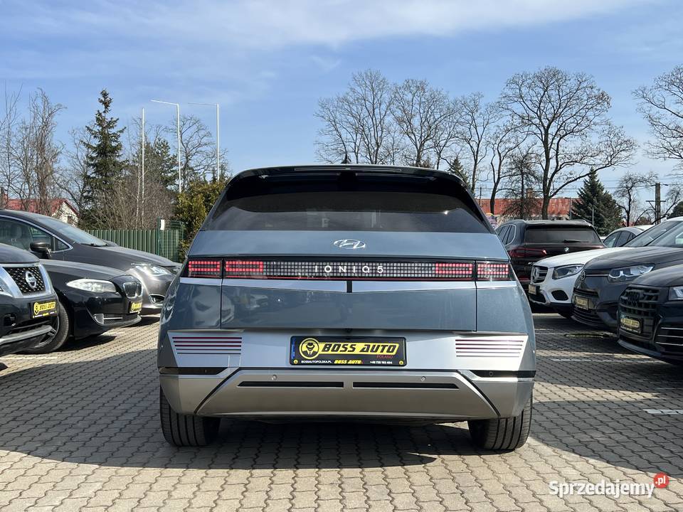 Hyundai IONIQ 5 2023 Warszawa