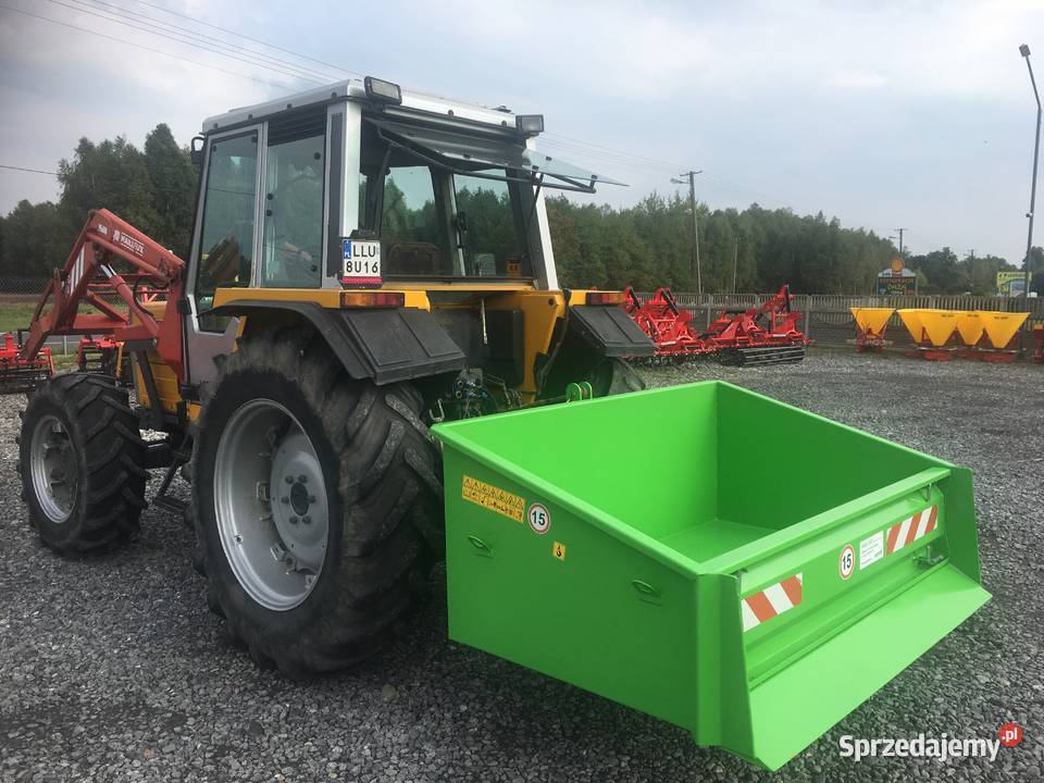 Skrzynia Transportowa Tuz Transport Raty Zakopane sprzedam