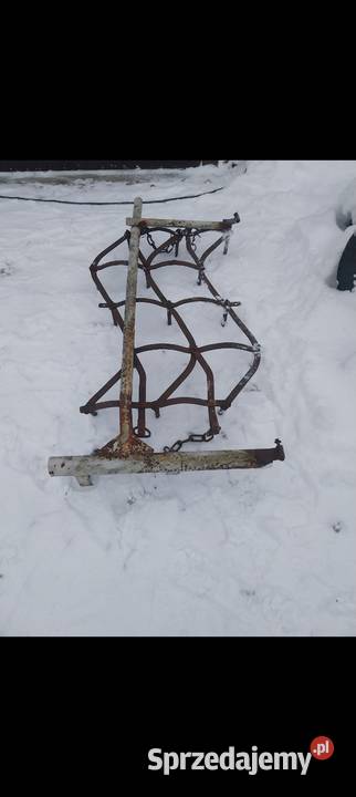 Brona do qada traktorka Pozostałe Nowy Sącz