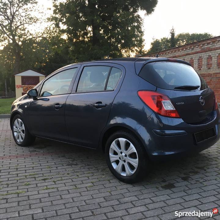 Opel corsa d 2008