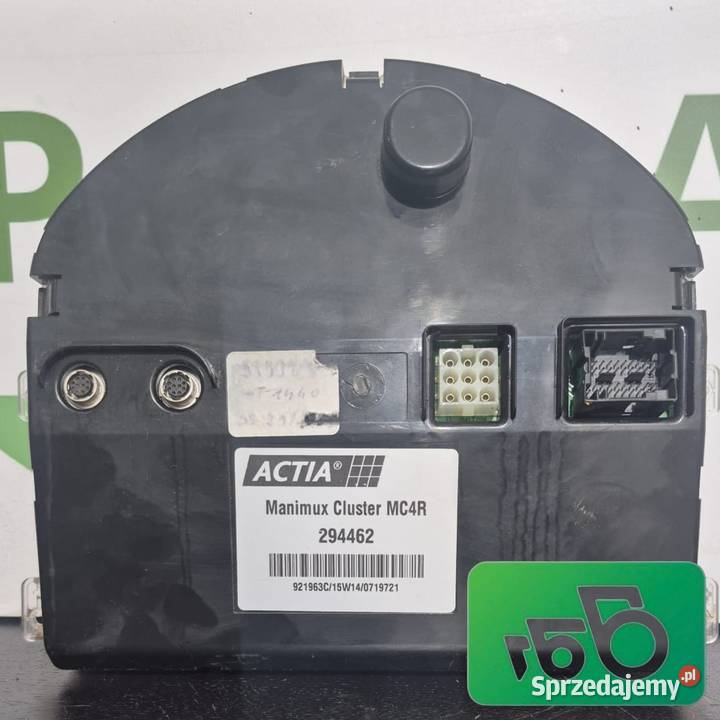 Deska rozdzielcza Zegary Licznik 294462 Manitou Wilkowo sprzedam