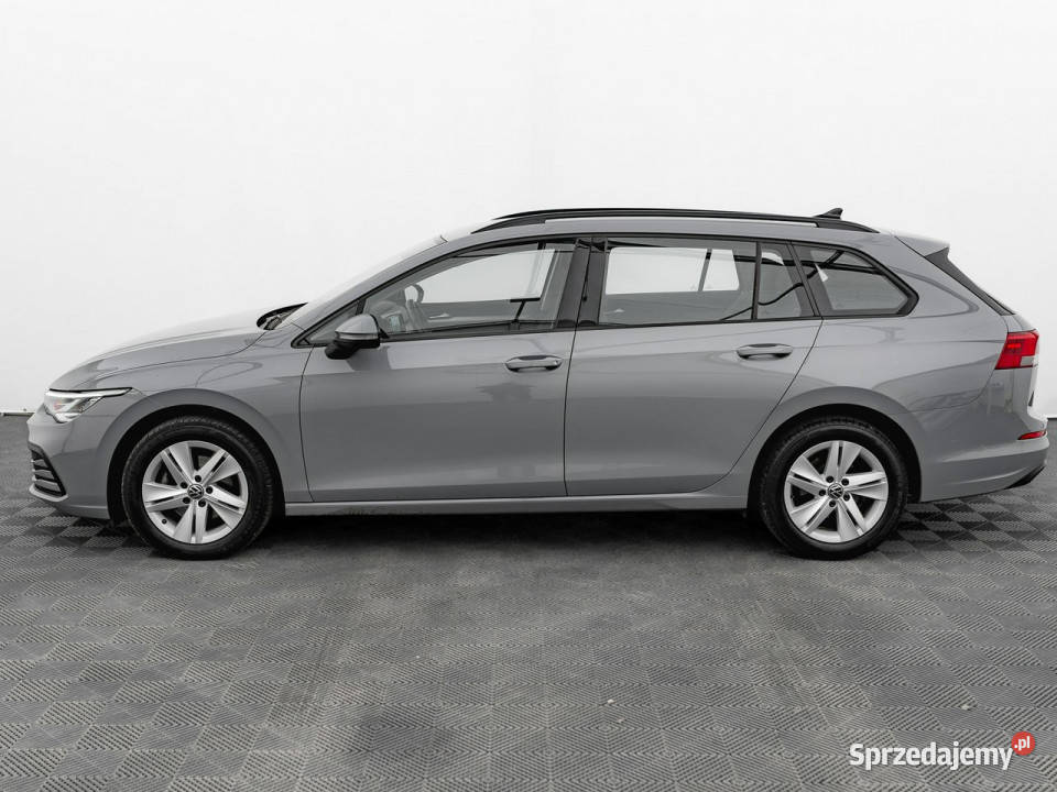 Volkswagen Golf WD0307S15 TSI EVO Life Ambient komputer pokładowy Pępowo sprzedam