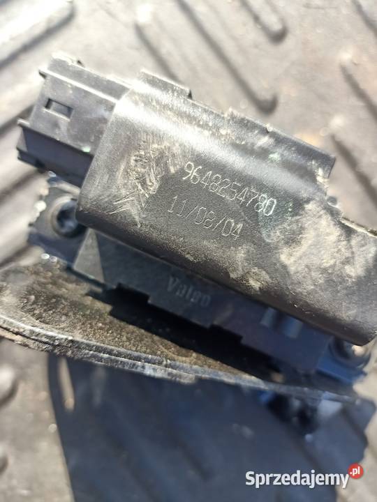 Zamek klapy bagażnika Peugeot 407 SW Szczecin sprzedam