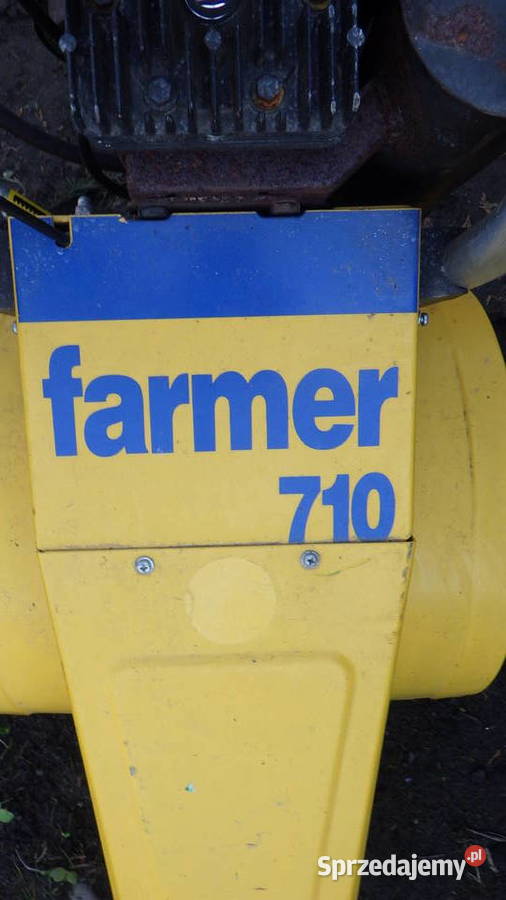 Kosiarka listwowa Niemiecka ALKO Farmer Pozostałe Rzeszów