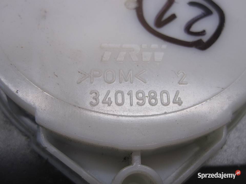 CITROEN DS3 12r pas bezpieczeństwa prawy przód Kielce