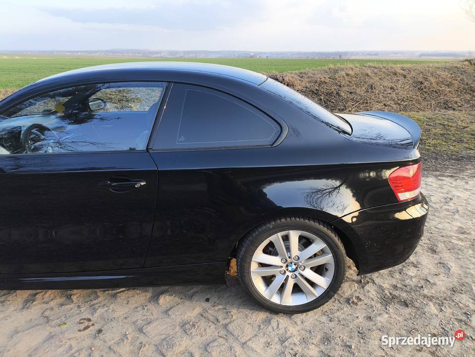 Sprzedam BMW E82 20D 177