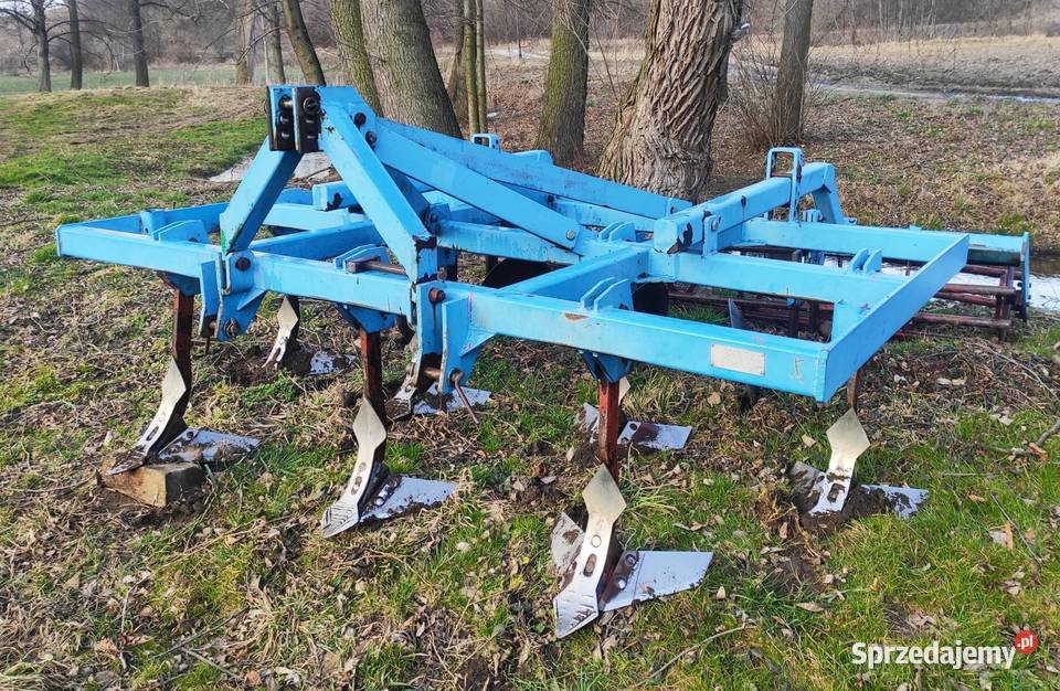 Gruber Mandam Agregat ścierniskowy 3m Rolnictwo Głubczyce