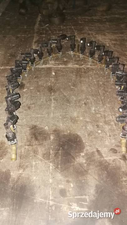 Sprzedam łuki do slezy duży kosz nowe nieuszkodzony Poniatowa