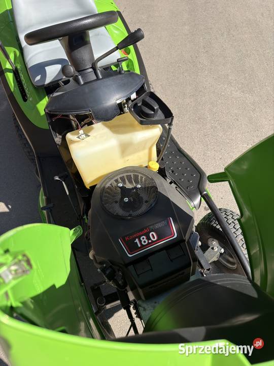 Traktorek VIKING MT5097K Kawasaki V2 18 Pompa podlaskie Siemiatycze sprzedam