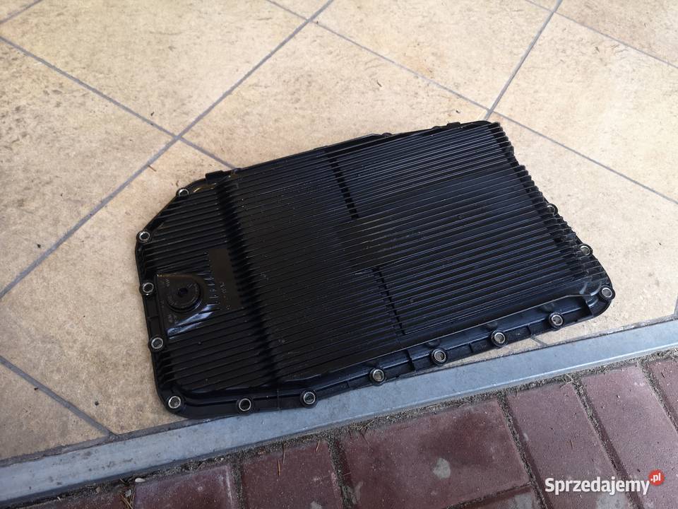 Miska oleju automatycznej skrzyni biegów Bmw E60 mazowieckie Warszawa
