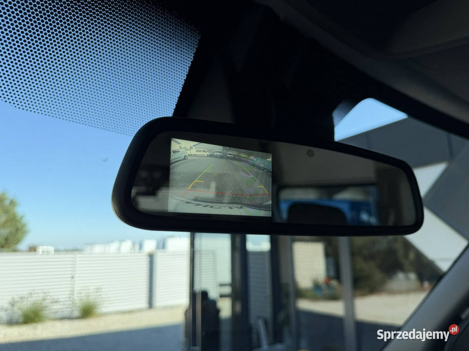 Renault Master L3H2 6 osobowy brygadówka doka Warszawa