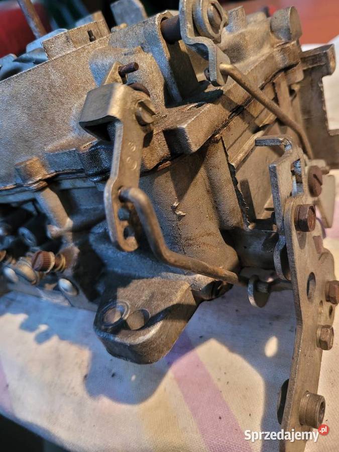 Gaźniki Naprawa Regeneracja czyszczenie Olsztyn