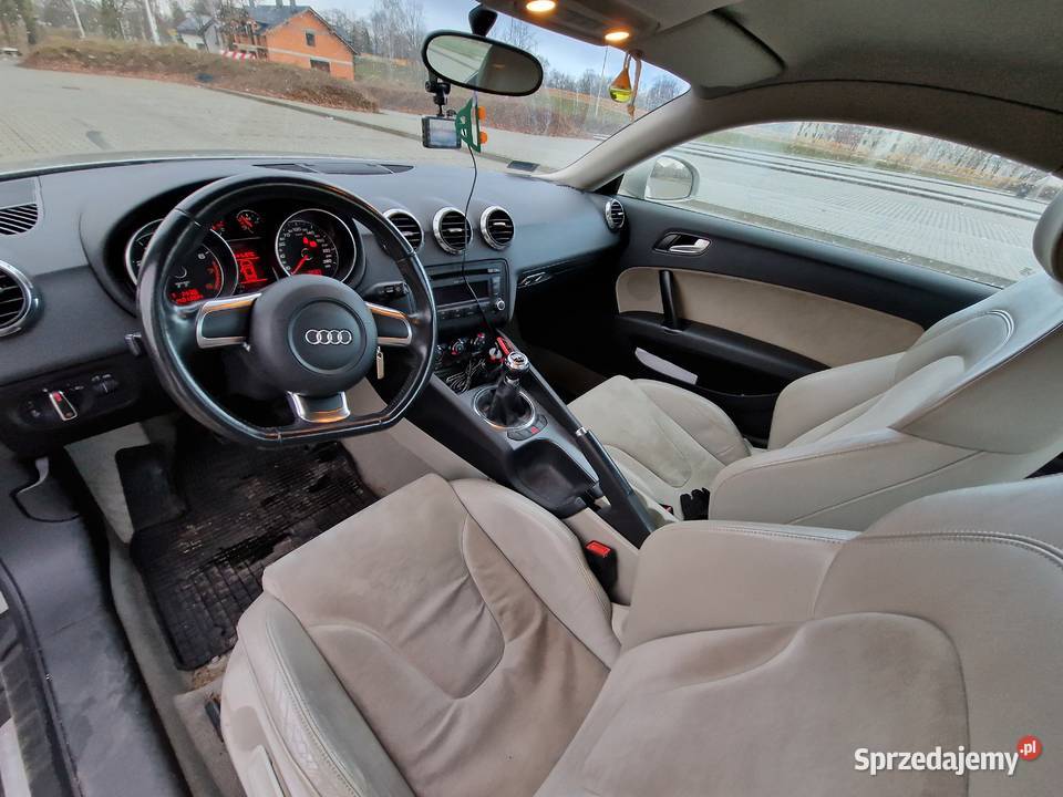 Audi TT 8J Coupe EA113 BWA 20 TFSI 200 2006