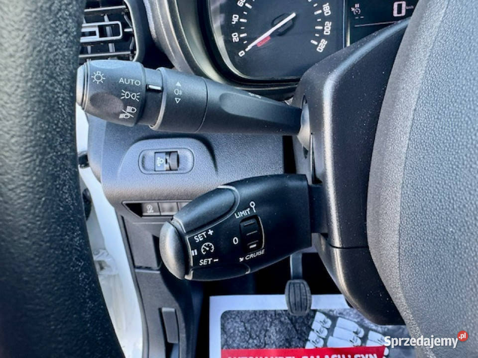 Toyota Proace City SALON 114 L2H1 DŁUGI 3 OSOBY 114000km wielkopolskie Leszno sprzedam