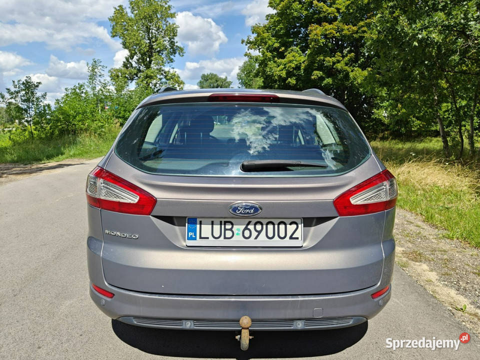 Ford Mondeo Mk4 20072014 317706km Mondeo Karczew