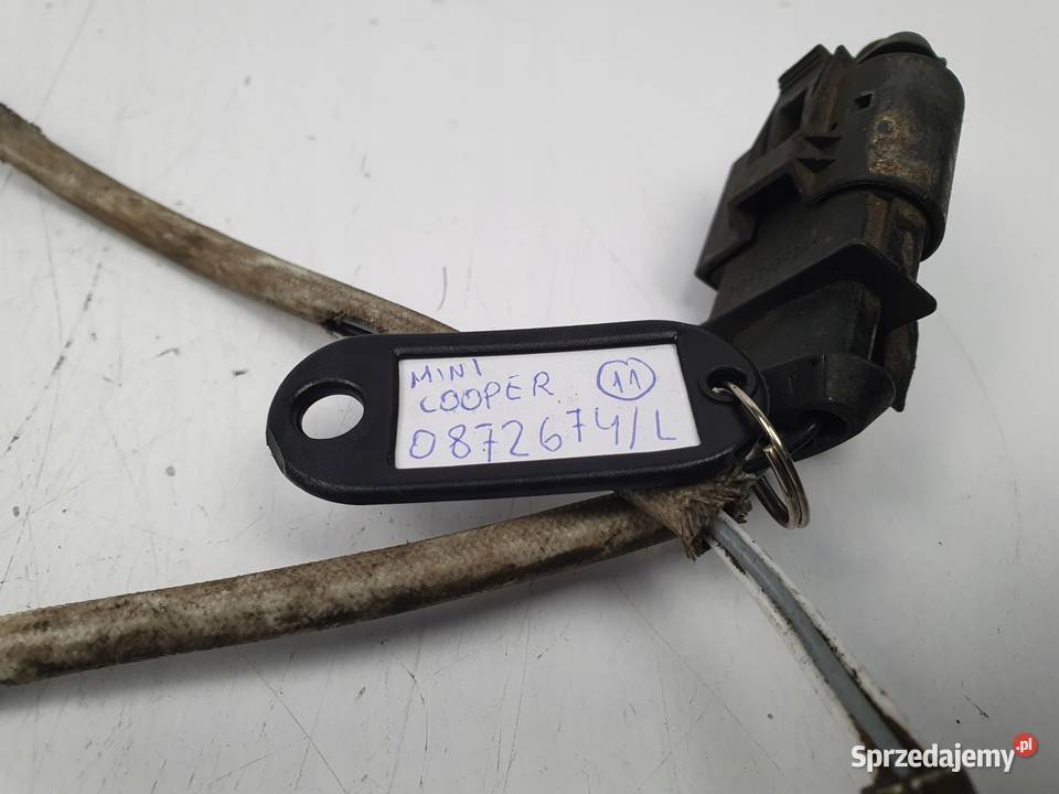 SONDA LAMBDA Mini Cooper R50 W10 B16A 16 16V osobowe sprzedam