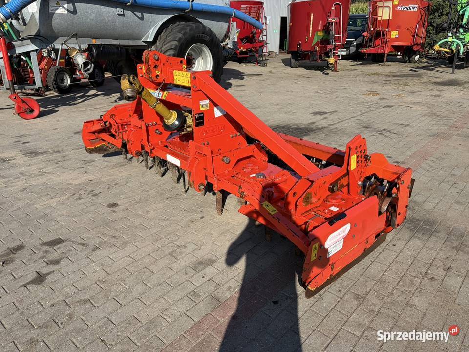 Agregat brona wirowa wirnikowa 3 m Maschio DC Myszyniec