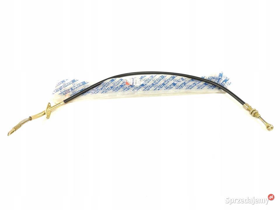 PRZEWÓD HAMULCOWY IVECO 9514 10913 ORYGINAŁ ASO lubelskie sprzedam