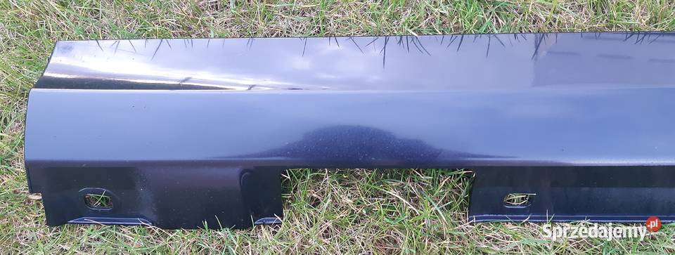 LISTWA PROGOWA LEWA MERCEDES W204 LIFT KOMBI Motoryzacja Mielęcin