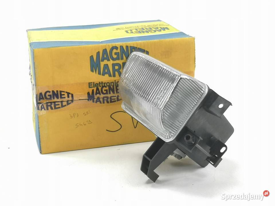 LAMPA HALOGEN OPEL ASTRA G 2009 MAGNETI 98190284 lubelskie