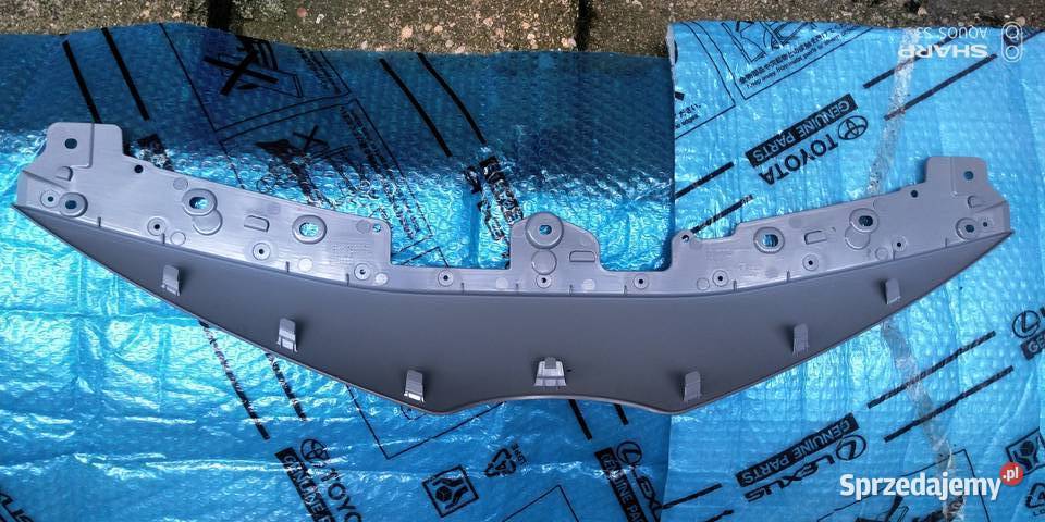 Toyota Avensis T29 nakładka grila górna Łódź