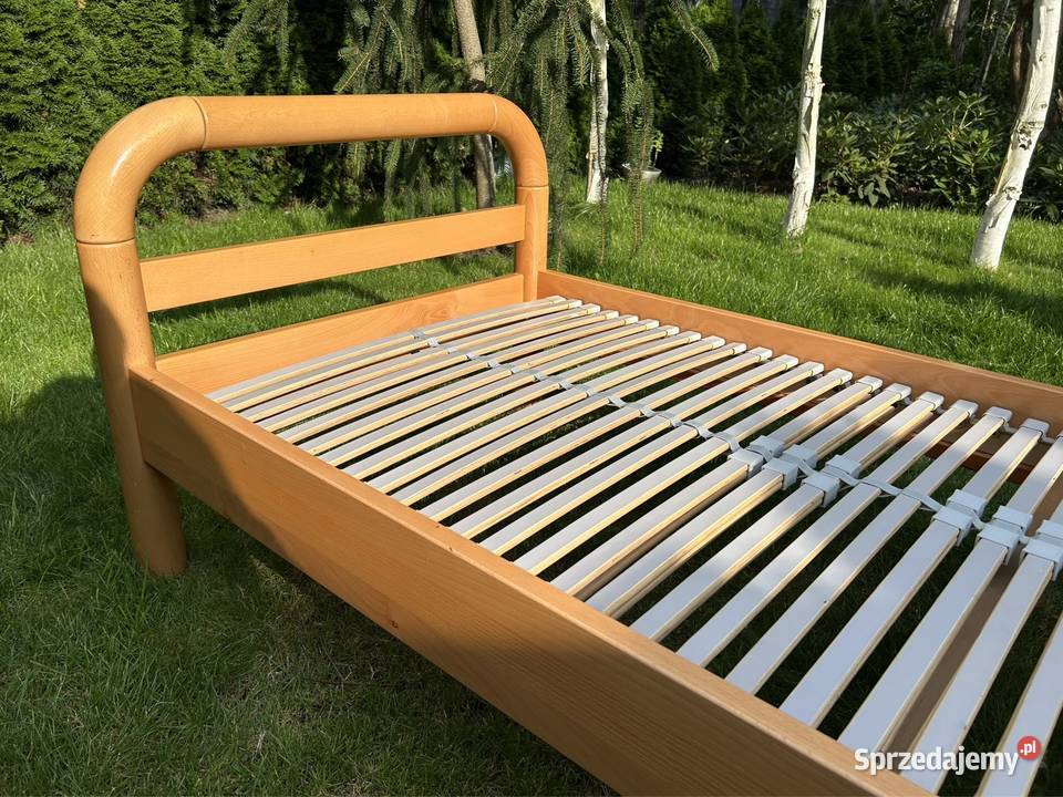 Łóżko bukowe Skierniewice