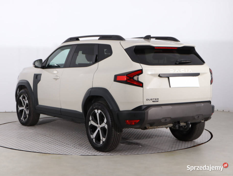 Dacia Duster 16 Hybrid nieuszkodzony Dacia
