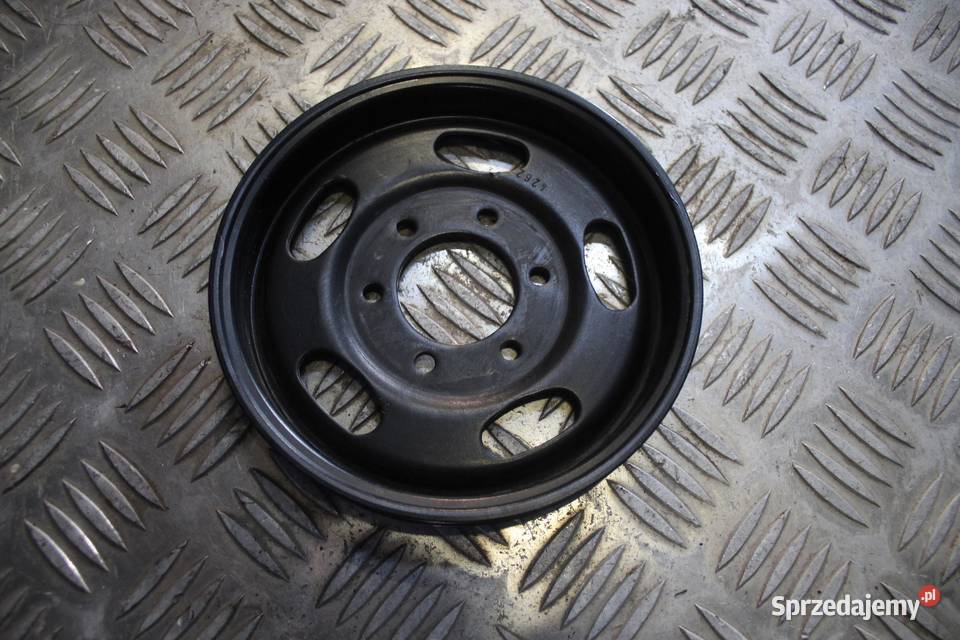 KOŁO PASOWE WAŁU OPEL CORSA D 10 90572867 Silniki i osprzęt sprzedam