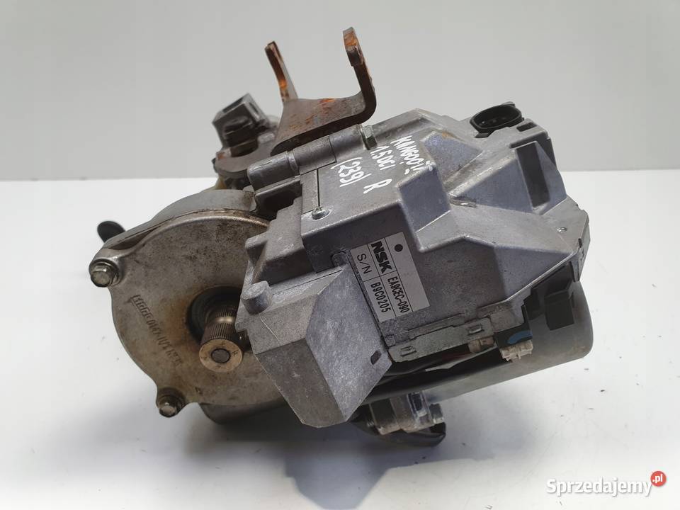 Renault Kangoo II WSPOMAGANIE ELEKTRYCZNE osobowe Pompy wspomagania lubelskie Rudka