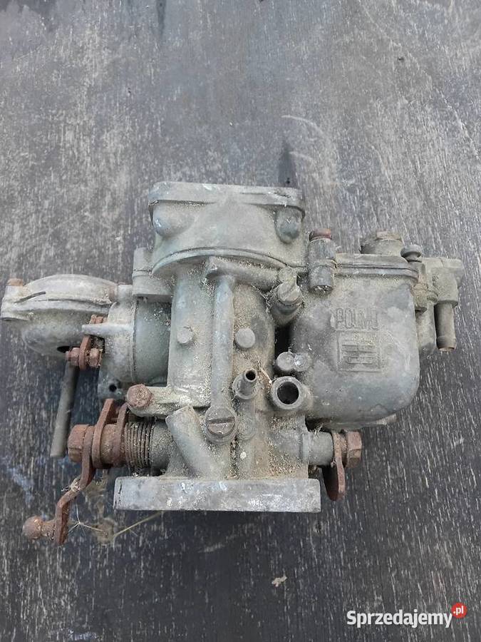 Gaźnik Polmo Fiat 125p Polonez Tarpan osobowe Milejewo