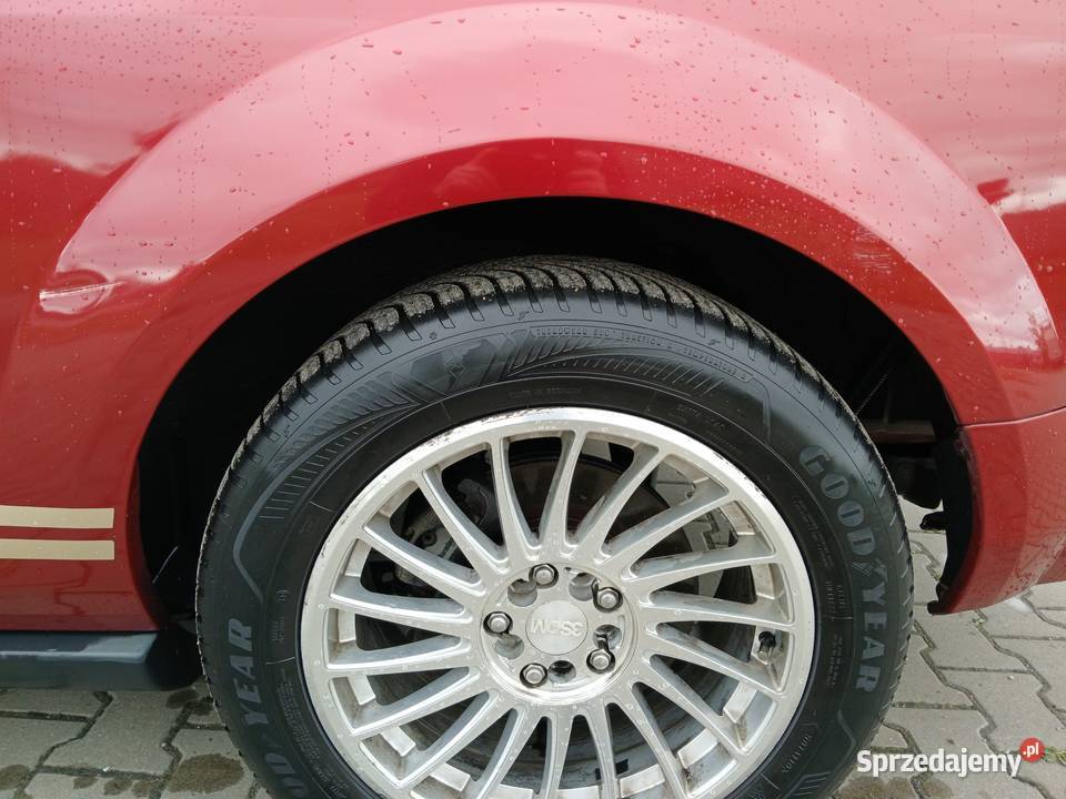Ford Mustang 40 V6 304000km Mustang