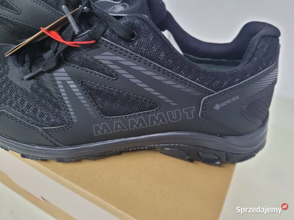 Buty Mammut 43 13 małopolskie Nowy Sącz
